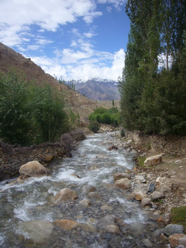 Travel - India - Ladakh - Rented Car - To Lamayuru